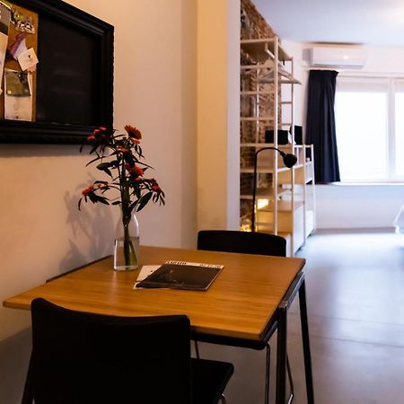 Apartamento Lange Nieuwstraat 141 Amberes Exterior foto